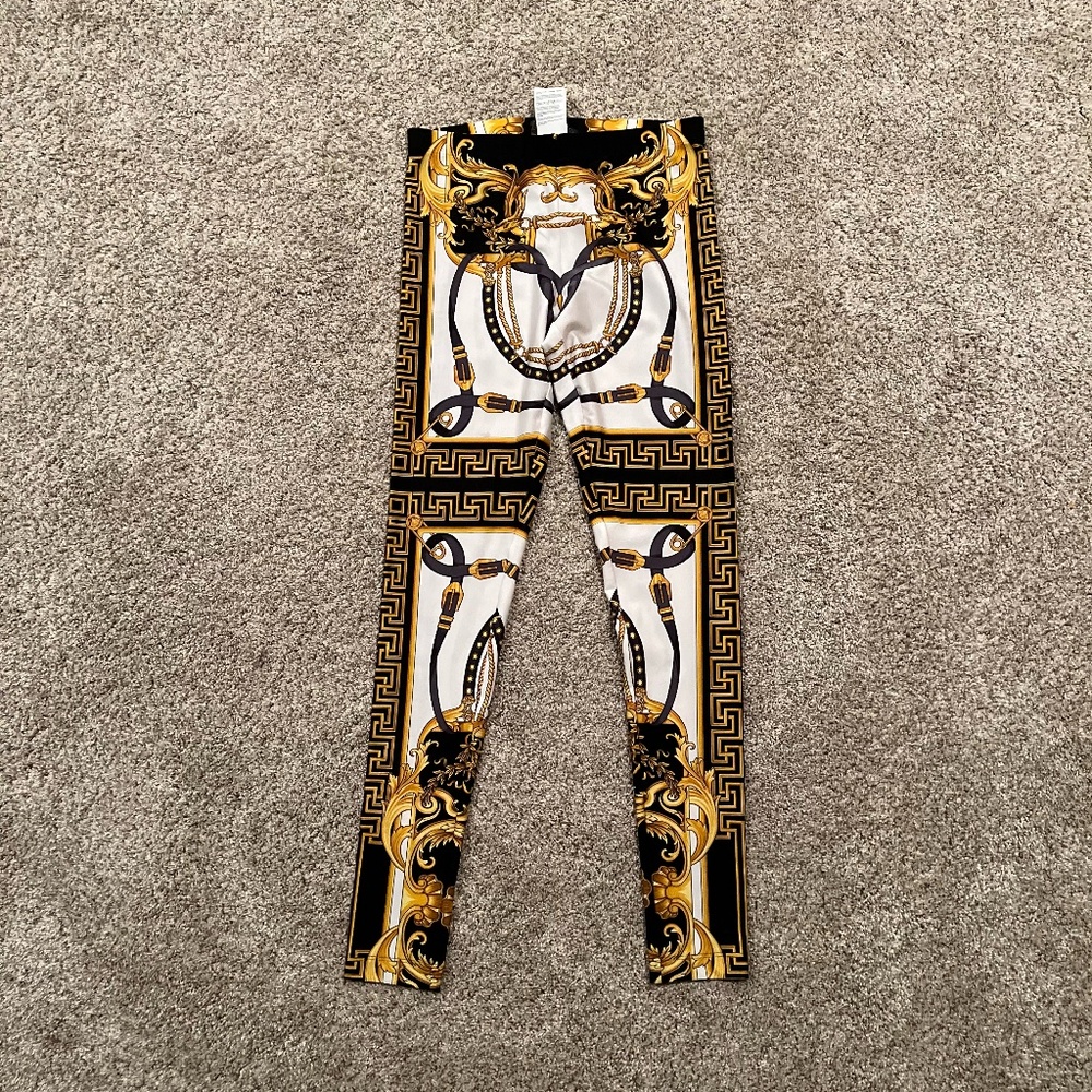 Versace Leggins